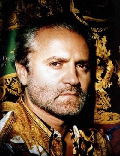 la stilista versace|gianni versace designer.